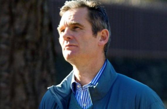 Iñaki Urdangarin vuelve a verse con la prometida a la que dejó plantada en el altar por la infanta Cristina