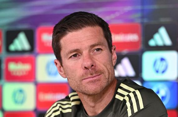 Xabi Alonso lo deja en mal lugar en el vestuario a pesar de ser de lo mejor del Real Madrid