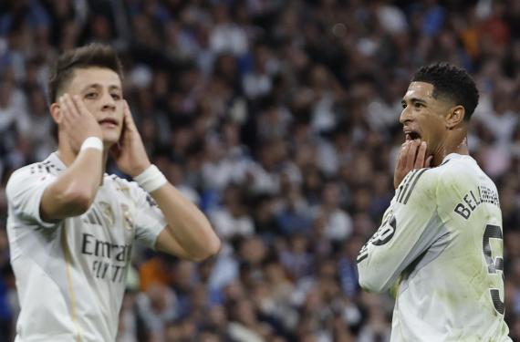 Bellingham y Arda Güler no hablan nada bien de Mastantuono