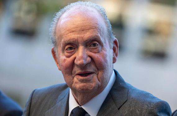 Zarzuela obligó a Juan Carlos I a borrar más de 50 páginas de ‘Reconciliación’