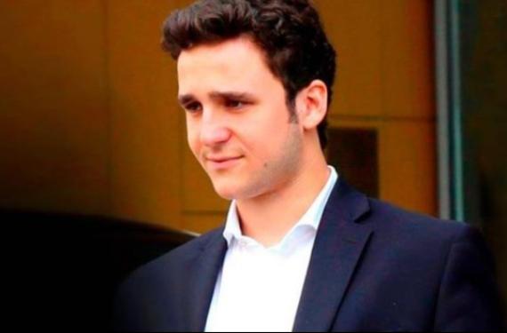 Froilán no es feliz con su vida en Emiratos Árabes