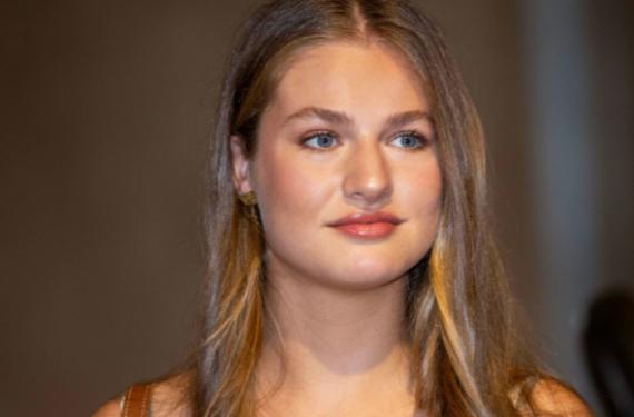 Leonor no quiere pasar la Navidad en Zarzuela