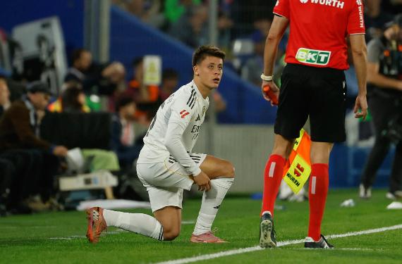 Arda Güler entra en la operación que trae a la estrella de 110 millones al Real Madrid