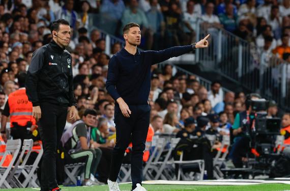 Xabi Alonso lo deja fuera del equipo porque el acuerdo para que salga del Real Madrid es total