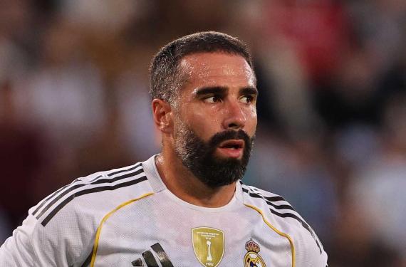 Dani Carvajal, como capitán, le aconseja que se quede porque será importante en el Real Madrid