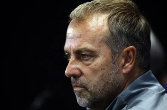 Flick no le da oportunidades y un club de Primera lo quiere