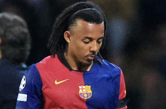 El Barça activa un plan inesperado para el puesto de Koundé, es el mejor