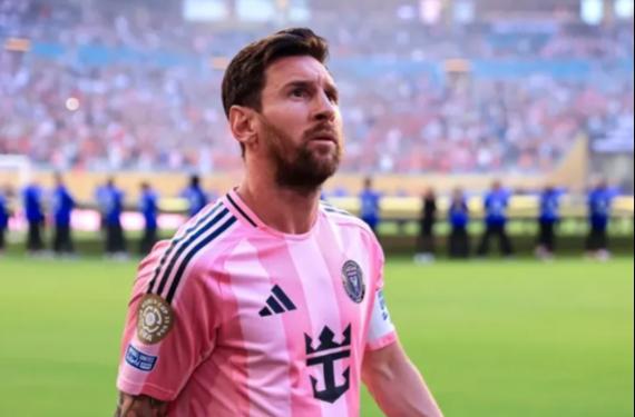 Inter de Miami quiere a la estrella del Barça para jugar con Leo Messi: el sueño del Barça, KO