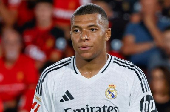 Mbappé no le habla, no lo soporta y llegaron a las manos