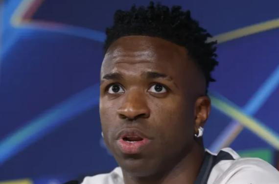 Se confirma la salida de Vinicius Júnior del Real Madrid
