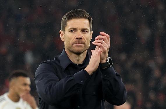 Xabi Alonso pide 4 salidas para limpiar el Real Madrid