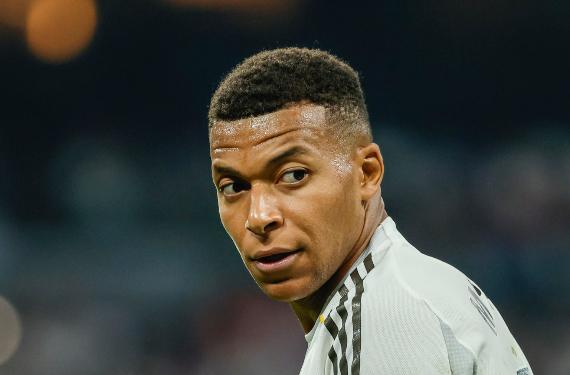 Mbappé no quiere a Klopp en el Real Madrid