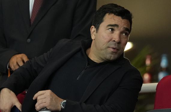 Deco propone al Barça la llegada de la estrella de Ecuador