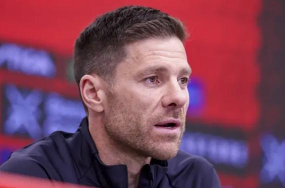 Xabi Alonso pide a Florentino Pérez que lo venda o lo regale porque es un problema en el Real Madrid