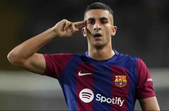 El PSG seduce a Ferran Torres: 50 + 15 sobre la mesa y ya hay respuesta del Barça