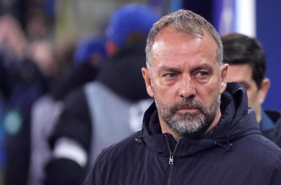 Hansi Flick ya lo avisó: cobra 12 millones y no tiene nivel