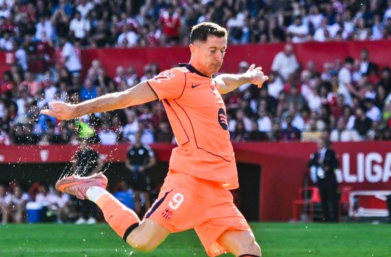 Lewandowski tiene una oferta (y es muy buena) para seguir en LaLiga