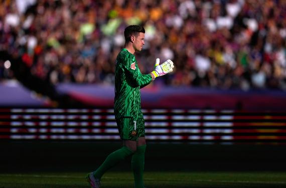Ter Stegen descoloca al Barça con la decisión inesperada sobre su futuro