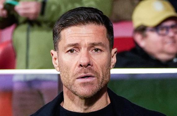 Xabi Alonso baja el pulgar, tiene difícil volver a jugar salvo lesión o sanción, está fuera del Real Madrid