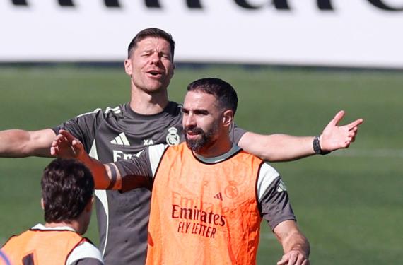 Dani Carvajal quiere seguir, pero el Real Madrid tiene otros planes; dos fichajes estrella