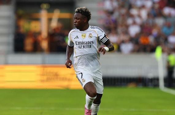 17 años y 50 millones, si Florentino Pérez acepta, el Real Madrid fichará al nuevo Vinicius