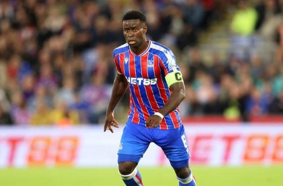 Marc Guéhi descarta al Barça, pero tampoco quiere negociar con el Real Madrid; nuevo destino