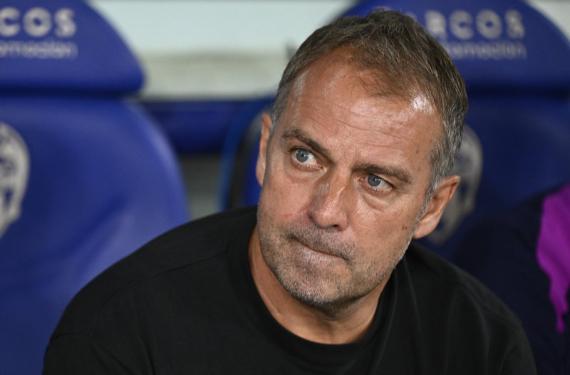 El Barça se queda sin su gran refuerzo: Florentino Pérez se lo quita a Flick