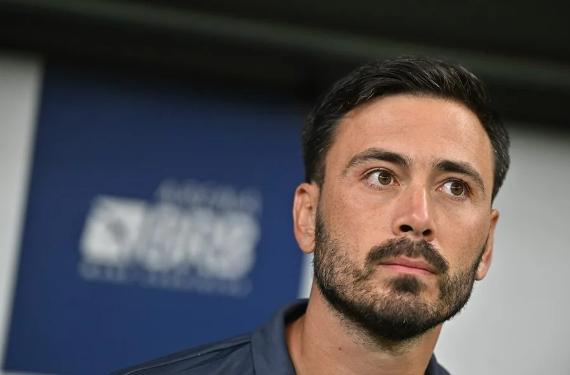 David Ancelotti, el hijo de Carlo Ancelotti, está entre los favoritos a sustituir a Xabi Alonso