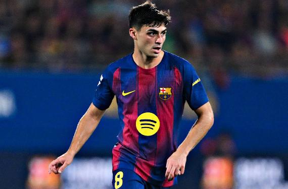 Saltan las alarmas con Pedri: no ha entrenado con sus compañeros