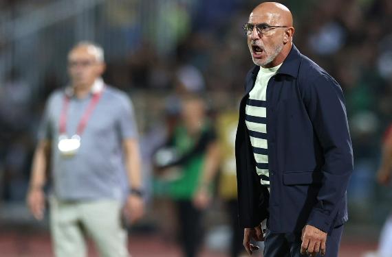 Luis de la Fuente lo coloca por delante del mejor del Barça y será titular en el Mundial con España