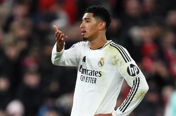 Bellingham está harto del niño mimado de Florentino Pérez