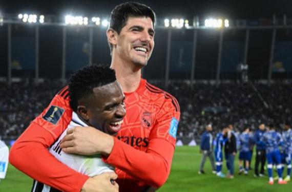 Cobra más que Vinicius, Bellingham y Courtois, y Xabi Alonso lo quiere fuera del Real Madrid