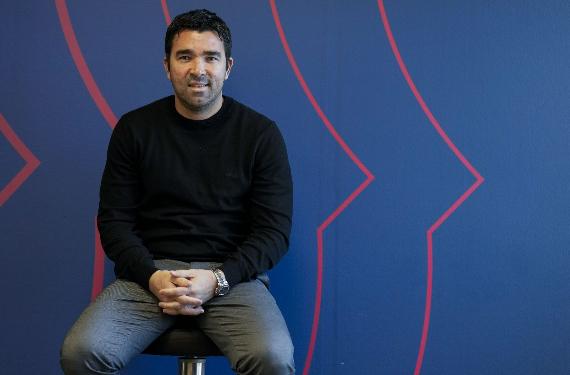 Elige al Celta de Vigo por delante del Barça y deja a Deco fuera de la negociación