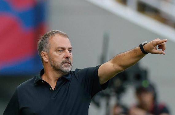 Flick le ha recomendado que se vaya del Barça porque no jugará el Mundial