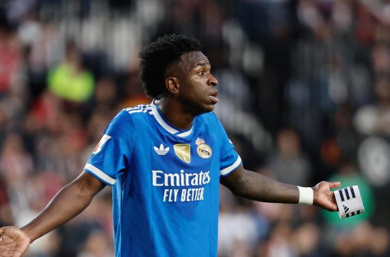 Florentino Pérez ya tiene preparado su nuevo galáctico con el dinero de la venta de Vinicius