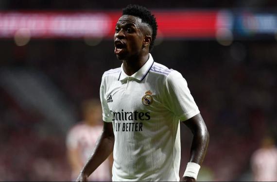 El Real Madrid no logra cerrar la renovación y Vinicius ya tiene fecha de salida