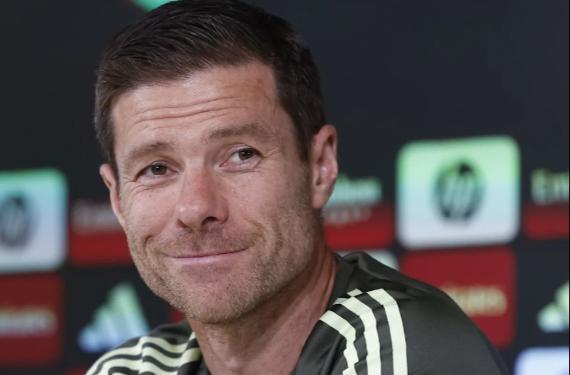 Cerrado el primer fichaje del Real Madrid: llega gratis y Xabi Alonso ya sonríe