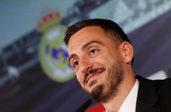 Joselu rompe el silencio y deja en evidencia al vestuario del Real Madrid