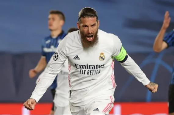Sergio Ramos, la solución perfecta para el Real Madrid