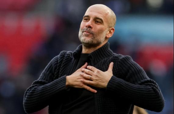 Pep Guardiola hace el regalo de Navidad al Barça: "Lo necesitáis"