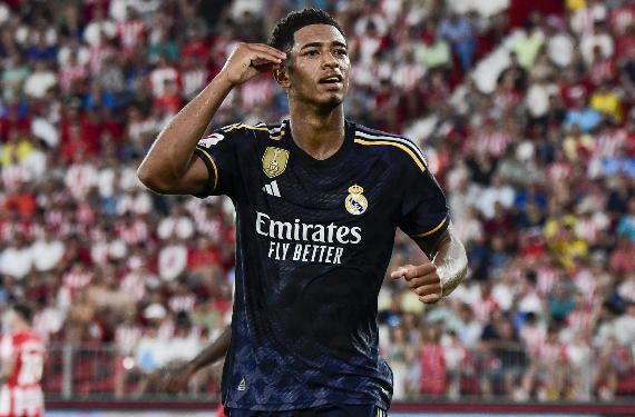 Bellingham ha sido informado de que se va, no quiere seguir a pesar de ser de lo mejor del Real Madrid