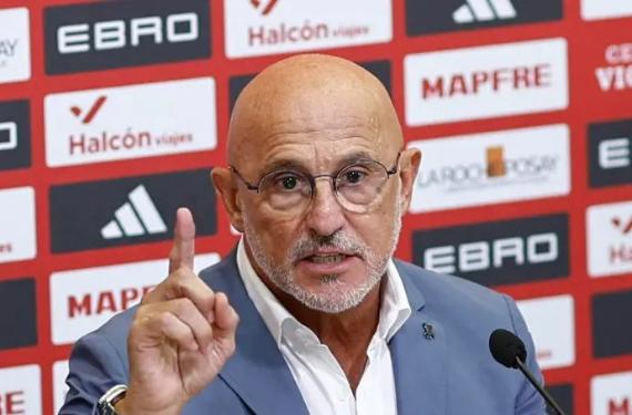 Luis de la Fuente, avisa, si sigue así perderá el puesto en el Mundial a pesar de ser de lo mejor del Madrid