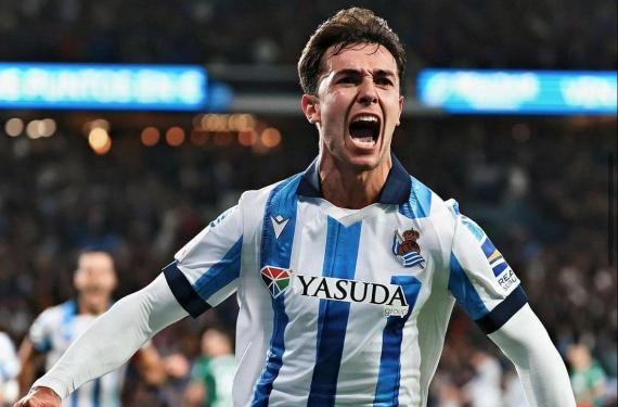 El Real Madrid encuentra el clon de Zubimendi en Arabia Saudí