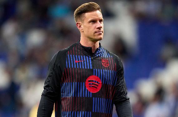 Giro radical en el futuro de Ter Stegen: Joan García ya lo sabe