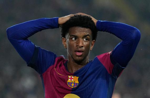 El mensaje es claro y Alejandro Balde lo ha entendido: Hansi confía en otro