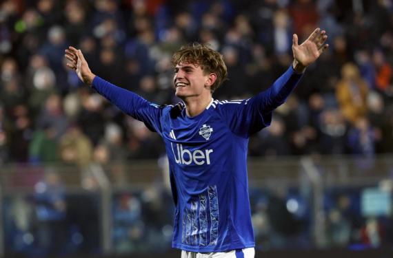 Giro inesperado en el futuro de Nico Paz: Florentino Pérez no lo entiende