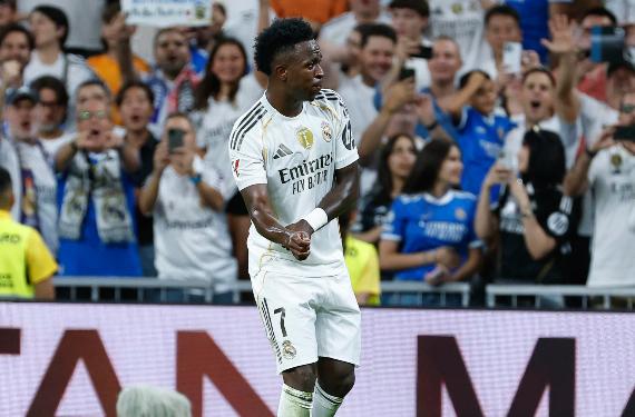 El favorito de Florentino Pérez con el que utilizar el dinero de la venta de Vinicius