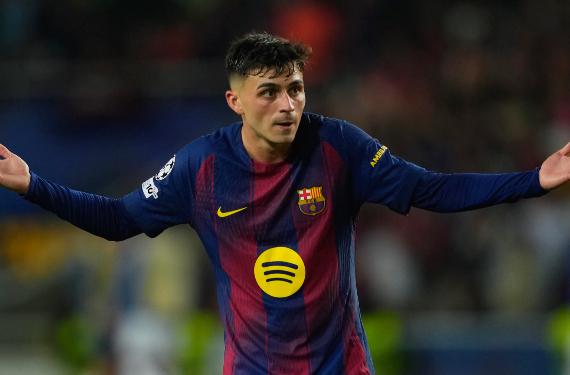 Deco quiere atar al clon de Pedri que persigue media Europa