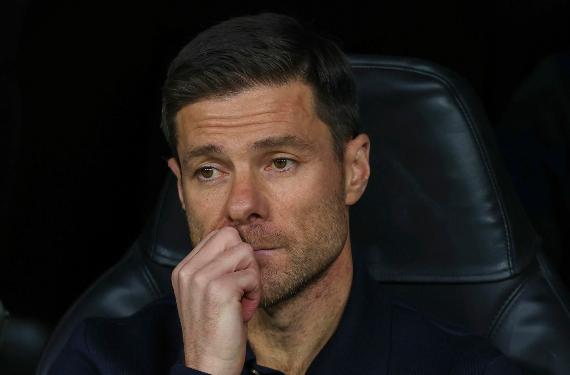 Xabi Alonso ha frenado su marcha, no quiere más salidas en el mercado de invierno