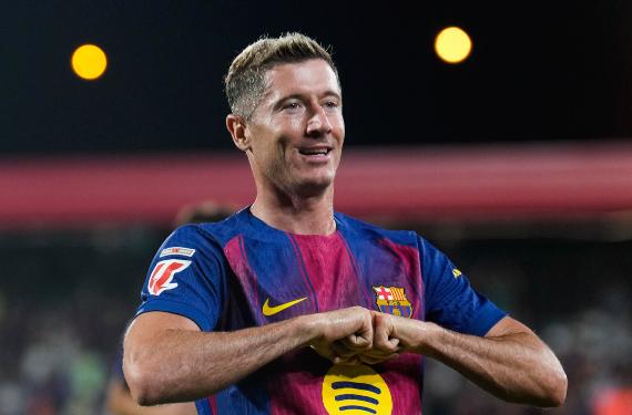 Deco, en conversaciones avanzadas para atar al relevo de Lewandowski